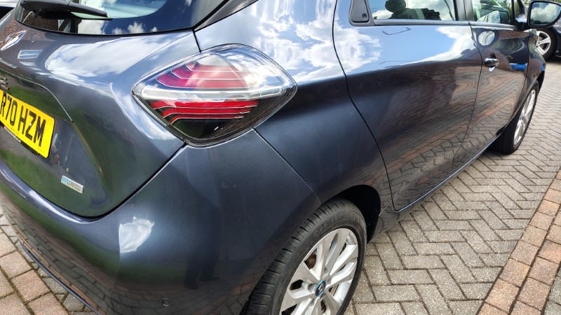 2021 Renault Zoe Used Car Sales  (6)